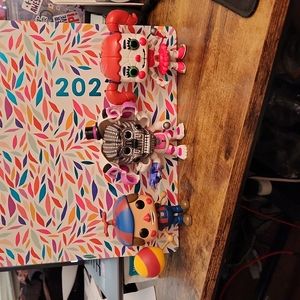 Funko Pop FNAF Balloon Boy Jumpscare Funtime Foxy  Baby Sister